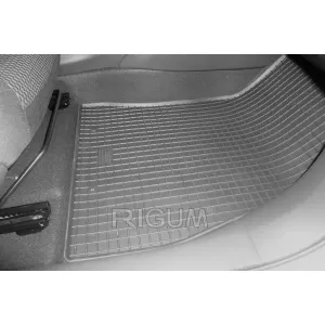 Mochete din cauciuc specifice, potrivite pentru Nissan Pulsar după 2014, set de 4 piese, culoare neagră-image-6228866