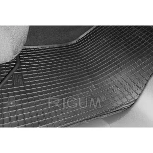 Mochete din cauciuc specifice, potrivite pentru Peugeot 308 SW 2013-2021, set de 4 piese, culoare neagră-image-6228902