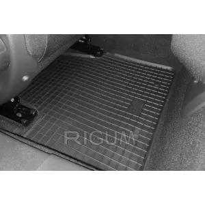 Mochete din cauciuc specifice, potrivite pentru Peugeot 308 SW 2013-2021, set de 4 piese, culoare neagră-image-6228903