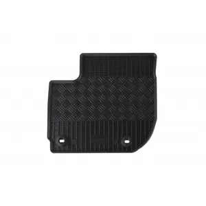 Mochete din cauciuc specifice, potrivite pentru Honda HR-V după 2015, set de 4 piese, culoare neagră-image-6228906
