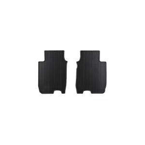Mochete din cauciuc specifice, potrivite pentru Honda HR-V după 2015, set de 4 piese, culoare neagră-image-6228908