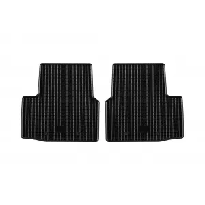 Mochete din cauciuc specifice, potrivite pentru Opel Astra K 2015-2022, set de 4 piese, culoare neagră-image-6228920