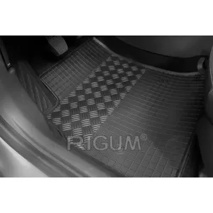 Mochete din cauciuc specifice, potrivite pentru Opel Astra K 2015-2022, set de 4 piese, culoare neagră-image-6228921