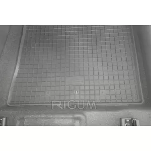 Mochete din cauciuc specifice, potrivite pentru Hyundai Elantra după 2016, set de 4 piese, culoare neagră-image-6228936