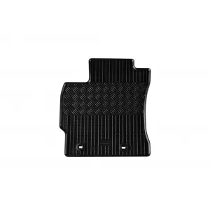 Mochete de cauciuc specifice, potrivite pentru Toyota Corolla 2012-2017, set de 4 piese, culoare neagră-image-6228941