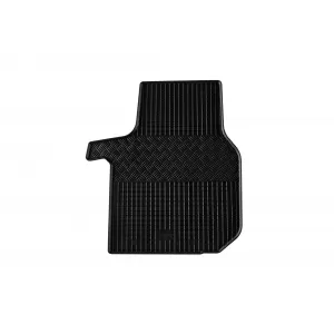Mochete din cauciuc specifice, potrivite pentru Volkswagen Crafter după 2017, set de 3 piese, culoare neagră-image-6228973