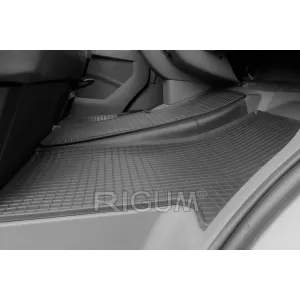 Mochete din cauciuc specifice, potrivite pentru Volkswagen Crafter după 2017, set de 3 piese, culoare neagră-image-6228978