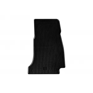Mochete de cauciuc specifice potrivite pentru Mercedes E class W213, W213 Hybrid 2016-2022, după 2022, A Design GT coupe cu 4 uși după 2019, set de 4 piese, culoare neagră-image-6228981