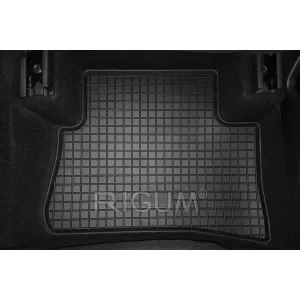 Mochete din cauciuc specifice, potrivite pentru Toyota C-HR după 2016, set de 4 piese, culoare neagră-image-6228992