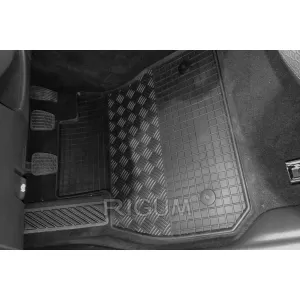 Mochete din cauciuc specifice, potrivite pentru Opel Insignia după 2017, set de 4 piese, culoare neagră-image-6228998