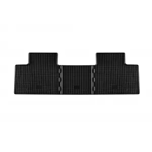 Mochete de cauciuc specifice, potrivite pentru Renault Scenic, Grand Scenic după 2016, set de 5 piese, culoare neagră-image-6229011