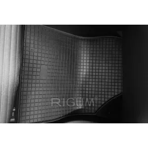 Mochete de cauciuc specifice, potrivite pentru Renault Scenic, Grand Scenic după 2016, set de 5 piese, culoare neagră-image-6229013