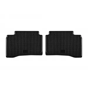 Mochete din cauciuc specifice, potrivite pentru Hyundai Ioniq după 2017, set de 4 piese, culoare neagră-image-6229036