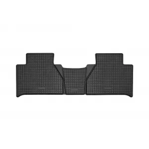 Mochete de cauciuc specifice, potrivite pentru Mercedes X-class după 2018, set de 5 piese, culoare neagră-image-6229061