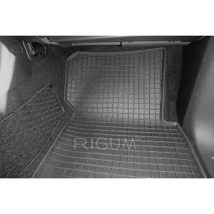 Mochete de cauciuc specifice, potrivite pentru Mercedes X-class după 2018, set de 5 piese, culoare neagră-image-6229063