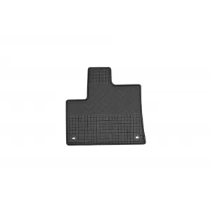 Mochete din cauciuc specifice, potrivite pentru Citroen Berlingo, Peugeot Partner, Opel Combo după 2019, Toyota Proace după 2020, 5 locuri, set de 4 piese, culoare neagră-image-6229067