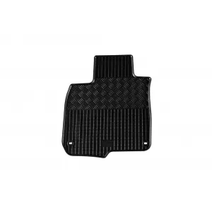 Mochete de cauciuc specifice, potrivite pentru Honda CR-V, CR-V Hybrid 2018-2022, set de 4 piese, culoare neagră-image-6229087