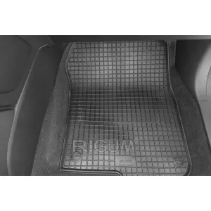 Mochete de cauciuc specifice, potrivite pentru Honda CR-V, CR-V Hybrid 2018-2022, set de 4 piese, culoare neagră-image-6229091