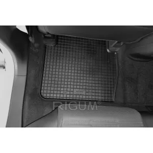 Mochete de cauciuc specifice, potrivite pentru Honda CR-V, CR-V Hybrid 2018-2022, set de 4 piese, culoare neagră-image-6229092