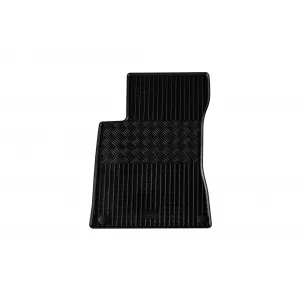 Mochete din cauciuc specifice, potrivite pentru Mercedes A class W177, W177 Hybrid, B class W247 după 2019, CLA C118, GLA H247 după 2020, set de 4 piese, culoare neagră-image-6229110