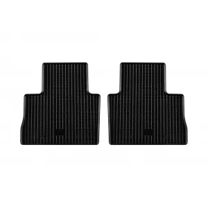 Mănuși de cauciuc specifice, potrivite pentru Toyota Rav4, Rav4 Hybrid după 2019, Suzuki Across după 2021, set de 4 piese, culoare neagră-image-6229119