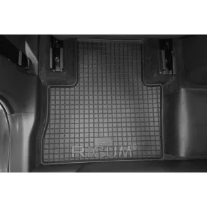 Mănuși de cauciuc specifice, potrivite pentru Toyota Rav4, Rav4 Hybrid după 2019, Suzuki Across după 2021, set de 4 piese, culoare neagră-image-6229122