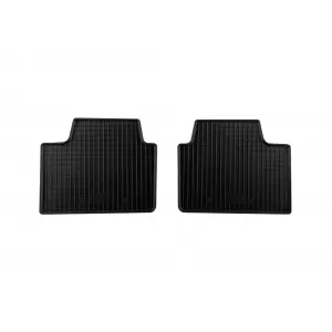 Mănuși de cauciuc specifice, potrivite pentru BMW Seria 3 G20 sedan, G21 wagon după 2019, BMW Seria 4 G26 Gran Coupe după 2020, set de 4 piese, culoare neagră-image-6229127