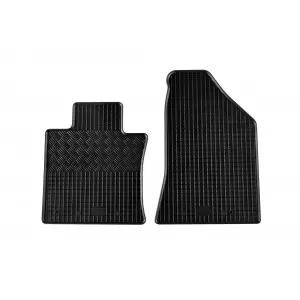 Mochete din cauciuc specifice, potrivite pentru Ssangyong Korando după 2019, Torres după 2023, set de 4 piese, culoare neagră-image-6229129