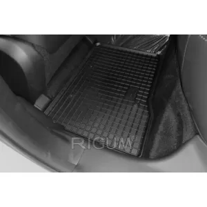 Mochete din cauciuc specifice, potrivite pentru Ssangyong Korando după 2019, Torres după 2023, set de 4 piese, culoare neagră-image-6229133