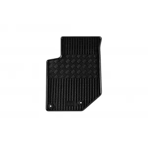 Mochete din cauciuc specifice, potrivite pentru Citroen C4, Peugeot 2008 după 2020, set de 4 piese, culoare neagră-image-6229152