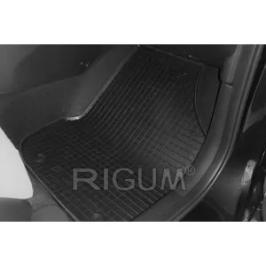 Mochete de cauciuc specifice, potrivite pentru Honda Jazz Crosstar, Jazz Hybrid după 2020, set de 4 piese, culoare neagră-image-6229170