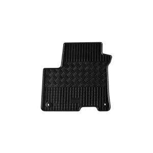 Mochete de cauciuc specifice potrivite pentru Hyundai Kona Electric 2018-2023, set de 4 piese, culoare neagră-image-6229181
