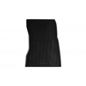 Specific rubber mats suitable for Mercedes GLB X247 after 2019, 4-piece set, black color-image-6229189