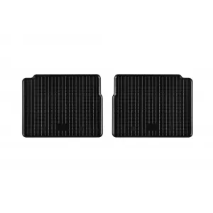 Mochete de cauciuc specifice, potrivite pentru Suzuki S-Cross Hybrid după 2020, set de 4 piese, culoare neagră-image-6229196