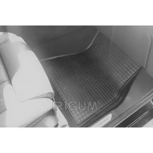 Mochete din cauciuc specifice, potrivite pentru BMW X7 G07 după 2018, set de 4 piese, culoare neagră-image-6229205