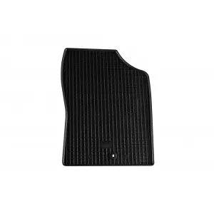 Mochete de cauciuc specifice, potrivite pentru Hyundai Santa Fe după 2021, set de 4 piese, culoare neagră-image-6229228