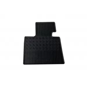 Mochete de cauciuc specifice potrivite pentru BMW X6 G06 după 2019, set de 4 piese, culoare neagră-image-6229235