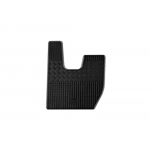 Mochete din cauciuc specifice, potrivite pentru Iveco S-Way după 2019, set de 3 piese, culoare neagră-image-6229239