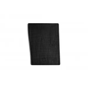 Mochete din cauciuc specifice, potrivite pentru Iveco S-Way după 2019, set de 3 piese, culoare neagră-image-6229240