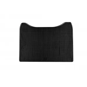 Mochete din cauciuc specifice, potrivite pentru Iveco S-Way după 2019, set de 3 piese, culoare neagră-image-6229241