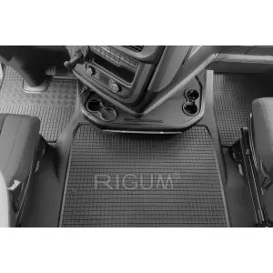 Mochete din cauciuc specifice, potrivite pentru Iveco S-Way după 2019, set de 3 piese, culoare neagră-image-6229243