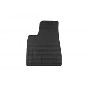 Mats din cauciuc specifice, potrivite pentru Tesla X după 2015, set de 4 piese, culoare neagră-image-6229253
