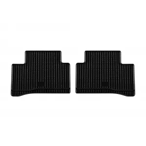 Mochete din cauciuc specifice, potrivite pentru Kia Sportage, Sportage HEV, MHEV, PHEV după 2022, set de 4 piese, culoare neagră-image-6229274