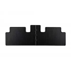 Mochete din cauciuc specifice, potrivite pentru Tesla Model 3 după 2017, set de 4 piese, culoare neagră-image-6229282