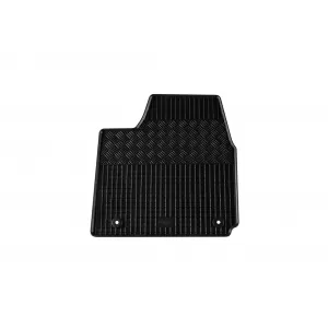 Mochete din cauciuc specifice, potrivite pentru Hyundai Ioniq, Kia EV6 după 2021, set de 4 piese, culoare neagră-image-6229285