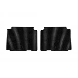 Mochete din cauciuc specifice, potrivite pentru Hyundai Ioniq, Kia EV6 după 2021, set de 4 piese, culoare neagră-image-6229287