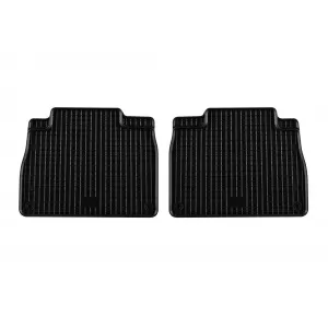 Mochete din cauciuc specifice, potrivite pentru Mercedes GLE SUV W167, Coupe C167, GLE PHEV după 2019, set de 4 piese, culoare neagră-image-6229305