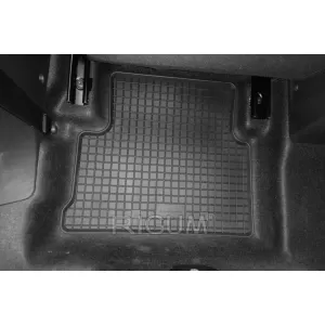 Mănuși din cauciuc specifice, potrivite pentru Dacia Jogger după 2022, set de 4 piese, culoare neagră-image-6229312