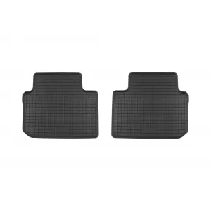Mănuși de cauciuc specifice, potrivite pentru Honda Civic după 2022, set de 4 piese, culoare neagră-image-6229322