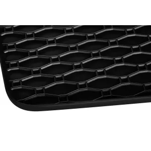 Mochete din cauciuc specifice, potrivite pentru Mercedes C class W206, W206-is după 2021, set de 4 piese, culoare neagră-image-6229332